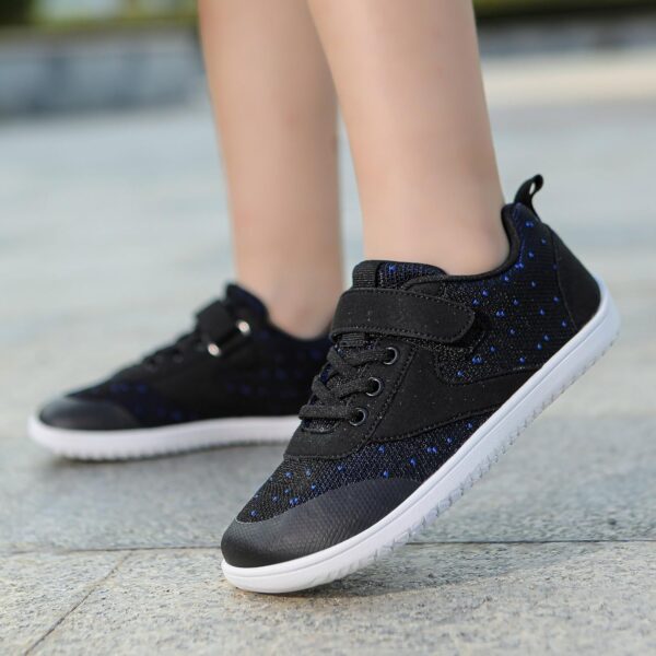 Kids Shoes Boys Baby Shoes Girls Unisex Shoes Tennis Shoes Hiking Running Shoes Athletic Walking Shoes Breathable Lightweight Sneaker Outdoor - Image 4