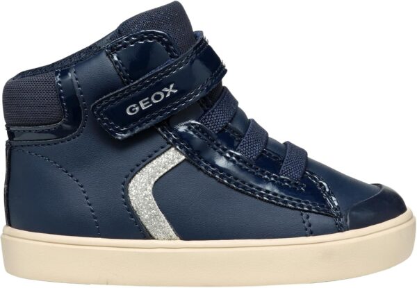 Geox Girls' B Gisli Girl A Trainers - Image 3