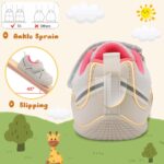 JOINFREE Baby Walking Shoes Comfortable Toddler Boys Girls Sneakers Soft Sole Barefoot Tennis Shoes - Image 6