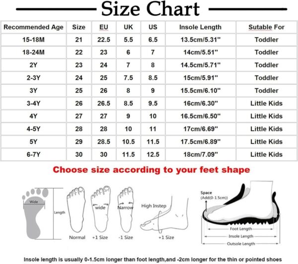 Girl Sneakers Kids Shoes Breathable Toddler Shoes Fashion Baby Hiking Shoes Athletic Sports Tennis Shoes Single Mesh Running Shoes - Image 3