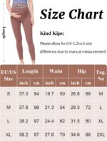 FEOYA Maternity Leggings Over Bump Yoga Pants Women Soft Belly Support Pregnancy Trousers High Waisted Stretchy Workout Leggings S-XL - Image 6