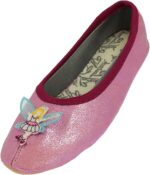 Beck Girl's Fee Gymnastics Shoes