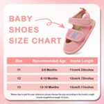 Baby Boys Soft Sole Sandals Toddler Anti-Slip Summer Crib First Walking Shoes - Image 7