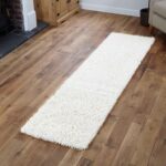 Rugs4Sale Vista 3cm Thick Pile Modern Luxurious Non-Shedding Traditional Shaggy rugs Ideal For Bedroom, Hall, Kids Baby Room, Indoor/Outdoor Rugs Runners Carpet mat(40x60cm) - Image 5