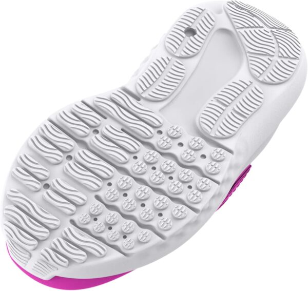 Under Armour Surge 4 AC Running Shoes Infant Girls Road - Image 4