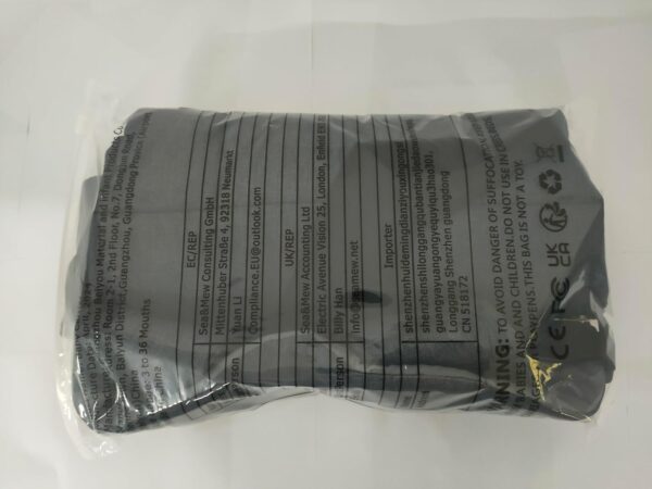 IULONEE Baby Carriers from Newborn Ergonomic Toddlers Carrier Front & Back Carry Baby Holder Carrier Sling for Toddlers 3-36 Months (3-15kg) Dark Blue - Image 9