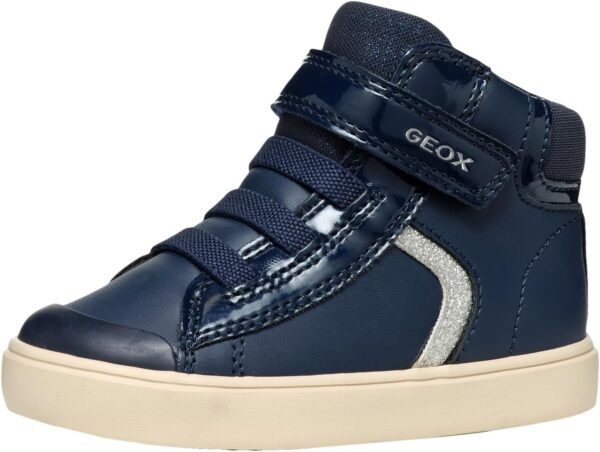 Geox Girls' B Gisli Girl A Trainers - Image 2