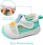 Baby Boys Girls Summer Shoes Infant Toddler Sandals Soft Sole Anti-Slip Shoes - Image 3