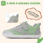 Boys Trainers Girls Barefoot Shoes Kids Wide Toe Breathable Walking Sneakers for School Running Outdoor Sports - Image 4