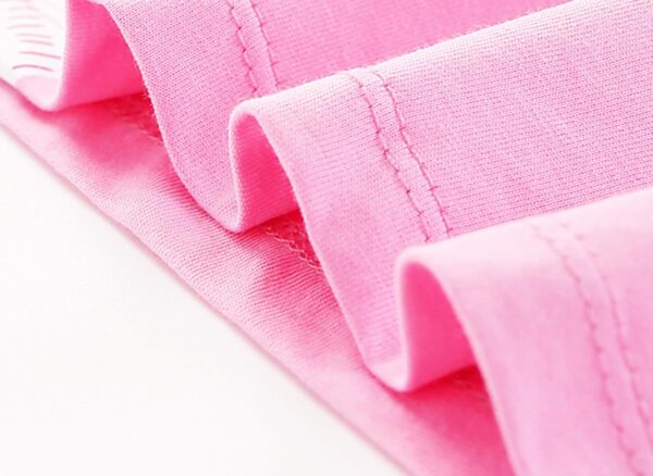 CEWW Girls Kids Long Sleeve T-Shirt Toddler Tops 100% Cotton Cat Dinosaur Unicorn Flamingo Butterfly Crewneck Tee Shirts Clothes Age 1-7 Years Old - Image 6