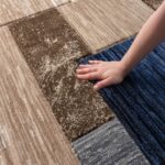 Majestic Rug – Large Washable Non-Slip Carpet for Living Room, Bedroom, Lounge, Dining, Kitchen Fluffy Thick Soft Modern Indoor Floor Rugs (Des 1, 120x170 cm) - Image 6