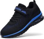 Boys Trainers Kids Running Walking Shoes Sport Shoes Breathable Athletic Sneakers