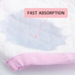 Potty Training Underwear Girls 2T,3T,4T,Toddler Underwear for Baby Girls 4 Pack - Image 5