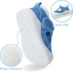 MASOCIO Baby Boys Girls Summer Shoes Infant Toddler Sandals Soft Sole Anti-Slip Shoes - Image 5