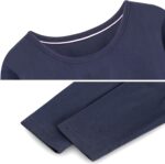 KAKU NANU Girls' Dresses Long Sleeve 2-7 Years Cotton Baby Girl Dress Tops A-Line Cartoon Casual Dresses - Image 4