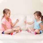 ELUTONG Toddler Non Slip Socks - 12 Pairs Kids Anti Skid Grip Cute Crew Cartoon Socks for 1-7 Years Boys Girls - Image 6