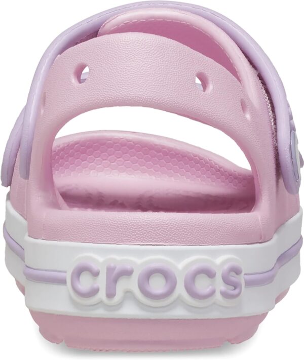 Crocs Unisex Kids Crocband Cruiser Sandal K - Image 2