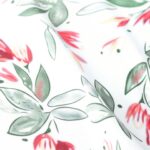 DHASIUE Girl Trousers Set Raglan Long Sleeve Ruffle Top Shirt Print Pants Kid 2 Pcs Outfits Clothes 3-7 Years - Image 3