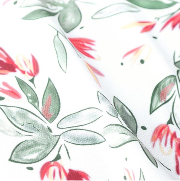 DHASIUE Girl Trousers Set Raglan Long Sleeve Ruffle Top Shirt Print Pants Kid 2 Pcs Outfits Clothes 3-7 Years - Image 3