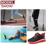 Boys Trainers Kids Running Shoes Child Sneaker Girls Athletic Casual Sports Walking Shoes Fashion Comfortable - Image 7
