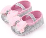 Shoes Toddler Shoes Girls Infant Children Shoes Princess Kids Soft Walkers Boys Toddler Baby Sneakers Girls Toddler4 5 T Shoes - Image 2