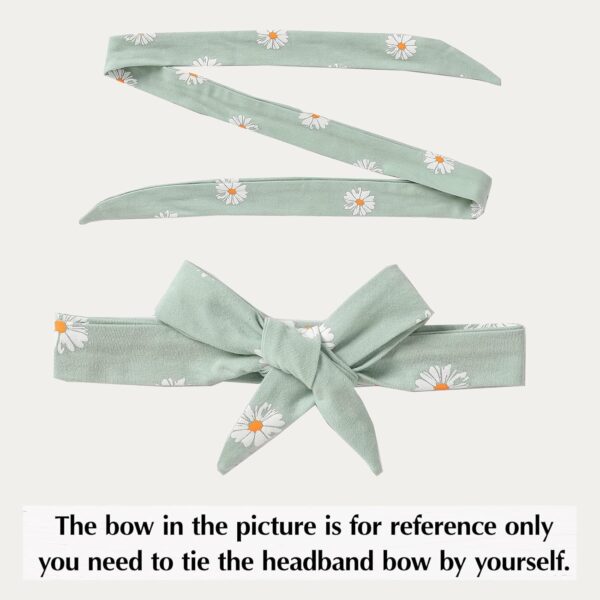 Toddler Baby Girls Summer Clothes Infant Shorts Sets Short Sleeve Outfits 6 Months-5 Years - Image 5