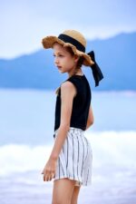 Arshiner Girls Tank Tops with Shorts Set Kids Summer Clothing Sets Casual Fashion Sleeveless T-shirts Outfits for Girls - Image 3