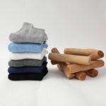 ARERWA Toddler Grip Socks 12 Pairs Anti-slip Toddler Socks Non Slip Baby Ankle Socks for 6-12 Months 1-7 Years Boys Girls - Image 2