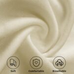 Balipig Girls Dress Puff Short Sleeve Square Neck Summer Dresses Kids Casual Elegant Party A-Line Skirt Clothes for Girl 3-14 Years - Image 4