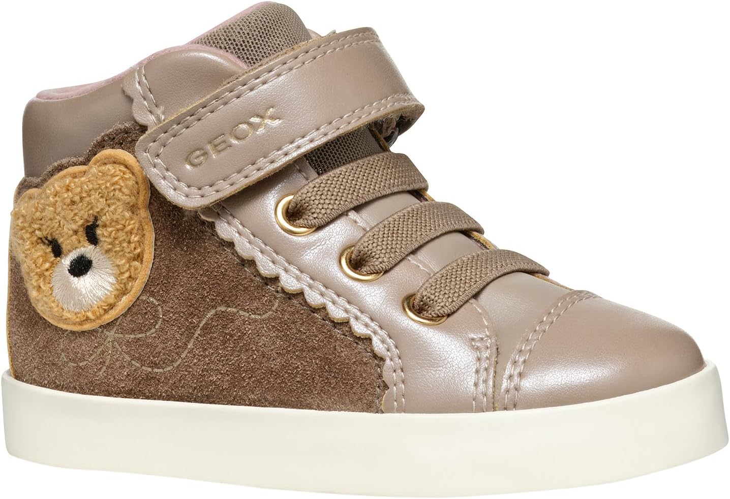 715Ty3K7HfL._AC_SL1498_.jpg Geox Mädchen B Kilwi Girl A Sneaker - Image 1