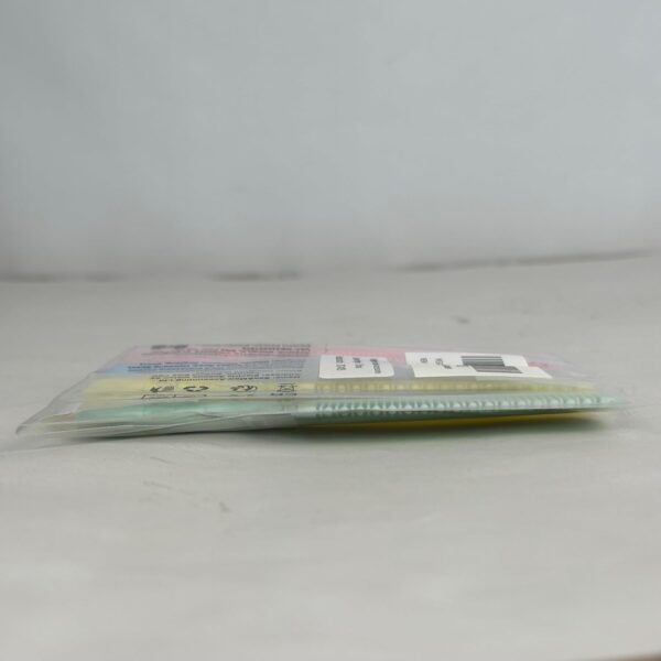 MEGAVOW 4 Pcs Baby Hair Comb, Cute Small Round Hairbrushes Hair Brush Set for Toddler Newborn Girls and Boys Childrens Multicolor - Image 13