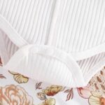 Baby Girl Clothes Set Spaghetti Strap Romper ＋ Flared Pants ＋ Headband Boho Summer Outfit Newborn - Image 6