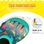 Baby Boys Girls Water Shoes Toddler Beach Shoes Barefoot Aqua Socks Non-Slip for Pool Beach - Image 2