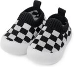 0-3 Years Baby First Walking Shoes Baby Boys Girls Sneakers Breathable Mesh Flexible Sole