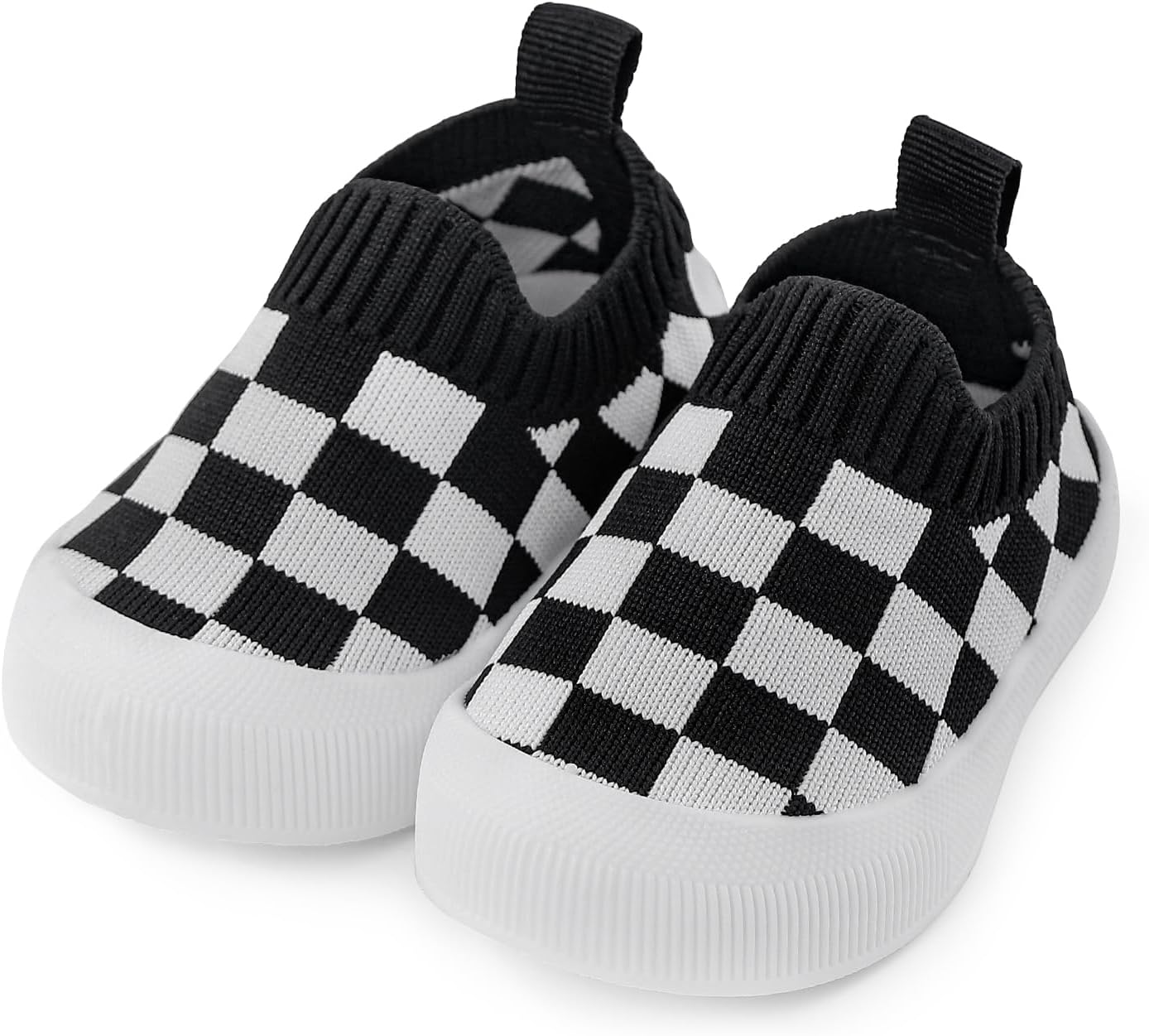 715gLg20S9L._AC_SL1500_.jpg 0-3 Years Baby First Walking Shoes Baby Boys Girls Sneakers Breathable Mesh Flexible Sole - Image 1