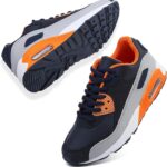 Boys Kids Trainers Girls Running Walking Shoes Sneakers Trainers Breathable Lightweight Athletic Sports Shoes for Little/Big Kids - Image 5