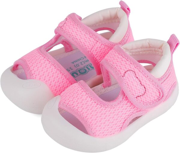 Baby Boys Girls Sport Sandals Toddler Summer Sneakers First Walking Shoes Flexible Anti Slip Sole - Image 6