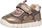 Geox Baby Girl's B Iupidoo Sneaker - Image 2