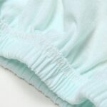 JEATHA 4-Pack Toddler Girls Cotton Bloomers Briefs Short Panties Infant Cute Ruffle Breathable Underwear - Image 5