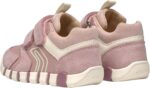 Geox Baby B IUPIDOO Girl C Sneaker, 1 UK Child Pink - Image 12