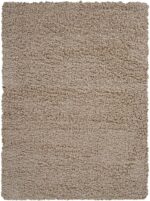 Rugs4Sale 5cm Thick Pile Shaggy Modern Area Rugs Living Room Home Decor Rug | Ideal For Bedroom, Hall, Kids Baby Room, Indoor & Outdoor Rugs Hallway Runners Carpet Mat(Beige 40x60cm) - Image 5