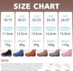 Baby Sock Shoes Infant First Walking Shoes Non Slip Rubber Sole Sneakers Outdoor Shoes for Toddlers Baby Boys Girls - Image 7