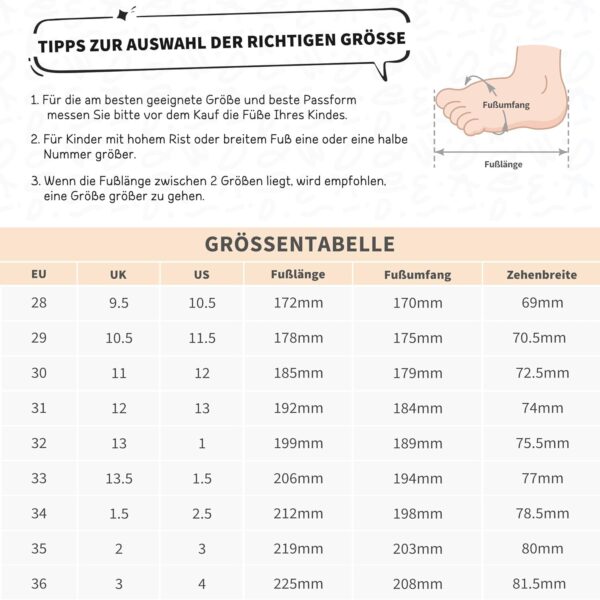 DREAM PAIRS Girls Mary Jane Low Heel Princess Flower Wedding Party Pump Dress Shoes - Image 7