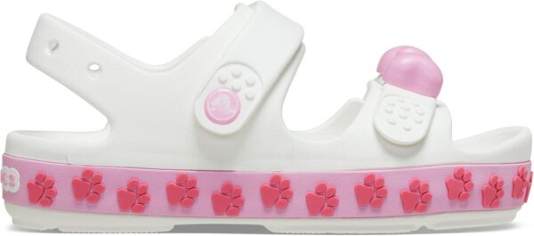 Crocs Unisex Kid's Crocband Cruiser Sandal T - Image 5