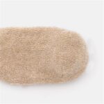 Girls Baby Socks 0 3 Months Grippy Socks Infant Baby Toddler Anti Slip Socks Cute Floor Socks (0 To 5 Years) Boys Girls White Tights Girls School Tights Tights - Image 4