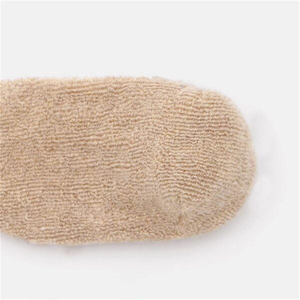 Girls Baby Socks 0 3 Months Grippy Socks Infant Baby Toddler Anti Slip Socks Cute Floor Socks (0 To 5 Years) Boys Girls White Tights Girls School Tights Tights - Image 4