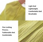 Baby Boy Girl Spring Autumn Clothes Twin Kid Infant Toddler Bloomers Elastic Harem Pants, Baby Light Long Trousers Cotton Climate Trousers Boys Girls Summer Trousers, Pack of 3 - Image 4