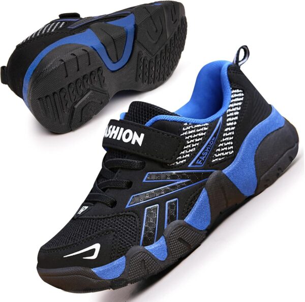 Daclay Boys' Shoes Casual Shoes Sports Shoes Casual Shoes Mesh - Image 4