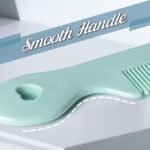 MEGAVOW 4 Pcs Baby Hair Comb, Cute Small Round Hairbrushes Hair Brush Set for Toddler Newborn Girls and Boys Childrens Multicolor - Image 5