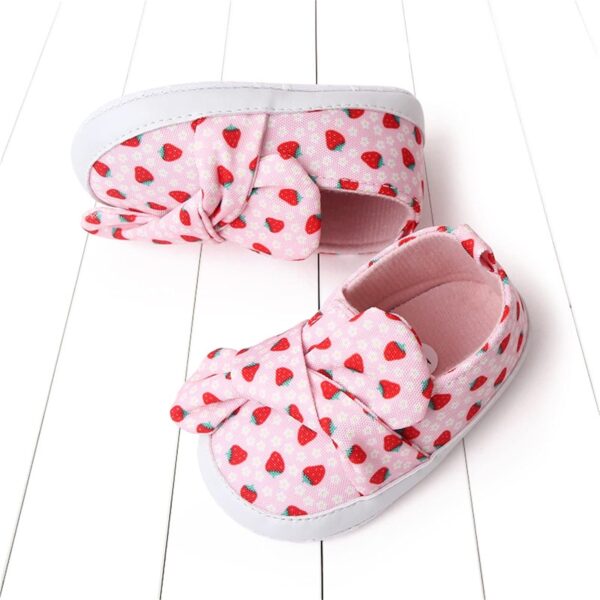 Baby Girls Boys Warm Shoes Soft Booties Snow Boots Comfortable Shoes Infant Toddler Warming and Fashion Shoes Babies Shoes Size 5 Baby Shoes Size 5 - Image 5